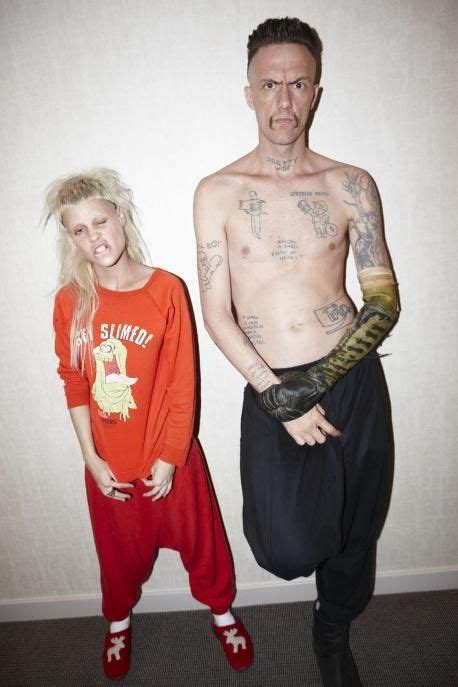 yolandi visser boobs|Yolandi Visser and Ninja 